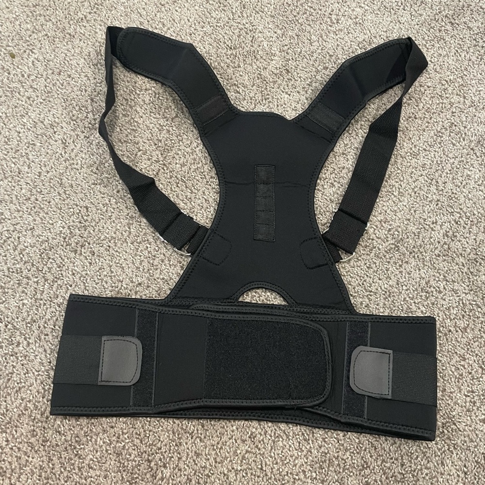 Brand new never used back support belt size L-XL